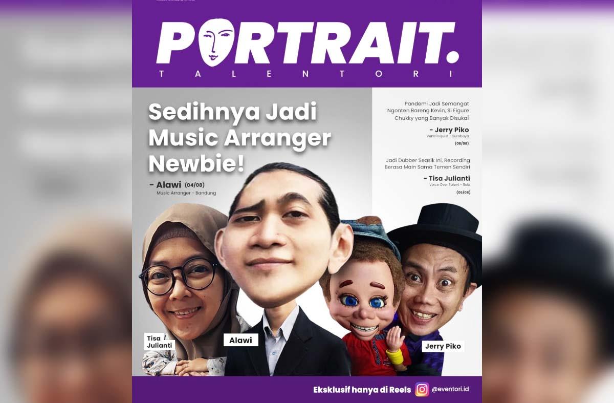 Profesi Industri Hiburan yang Perlu Lebih Dikenal Orang