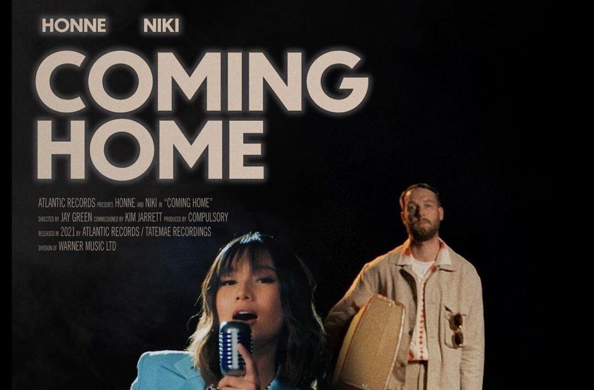 Lirik Lagu ''Coming Home'' yang Dinyanyikan oleh Honne dan NIKI