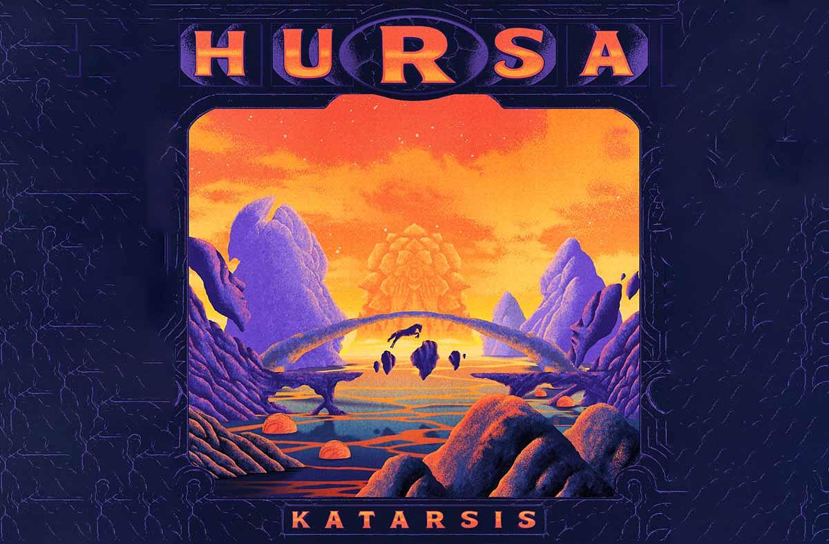 Hursa Rilis Album Kedua Bertajuk ''Katarsis'' Sebagai Pembersihan Diri