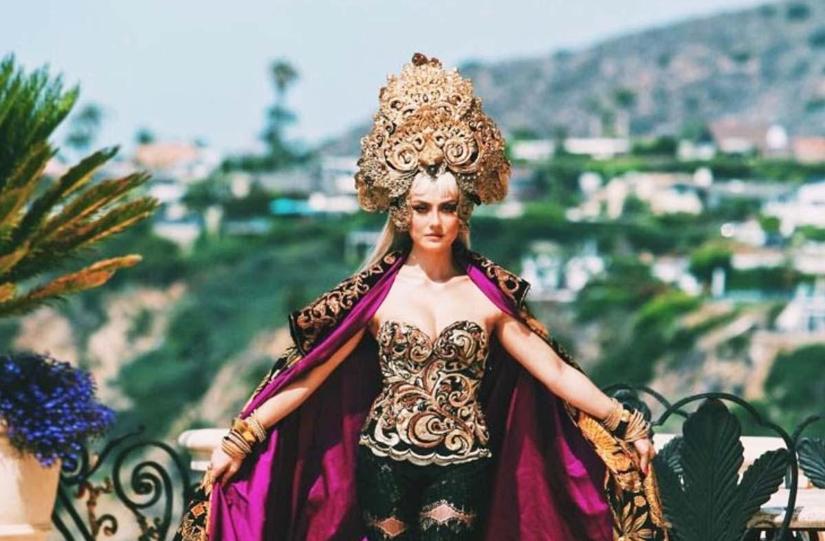 Dengan Karya yang Mendunia, AGNEZ MO Dinobatkan Sebagai Duta Bela Negara
