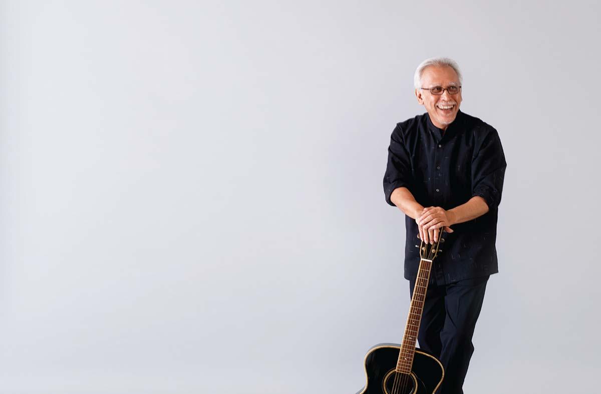 Iwan Fals Rilis Album ''Pun Aku'' di Ulang Tahun ke-60
