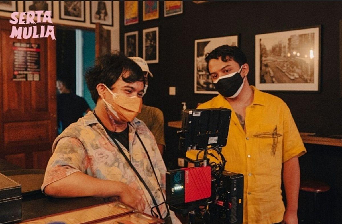 Kesederhanaan Aco Tenri buat Sal Priadi Yakin Garap Film Pendek Serta Mulia