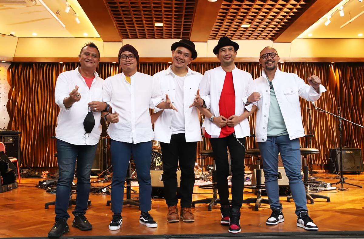 Berikan Semangat di Masa Sulit, Padi Reborn Rilis ''Memberi Makna Indonesia''