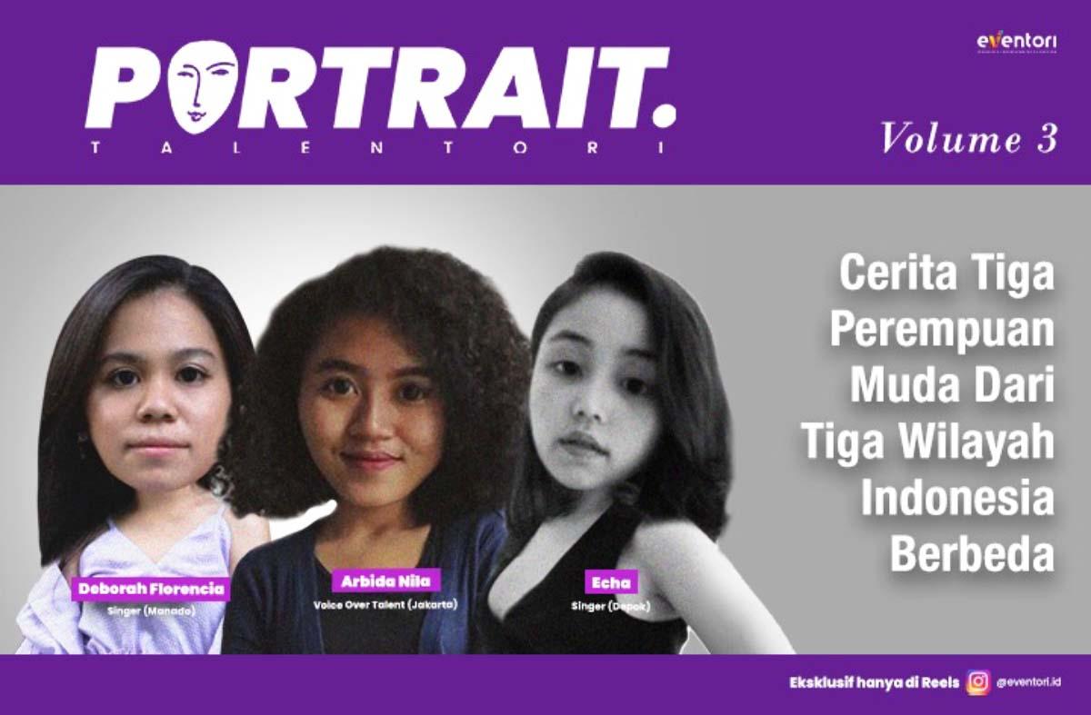 Proses Tidak Pernah Mengkhianati Hasil, Tiga Talenta Muda Buktikan Kerja Keras akan Terbayarkan