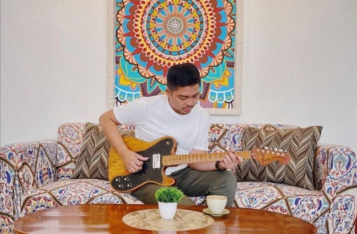 Ade Govinda: ''Aku Hidup Itu dari Sinkronisasi''
