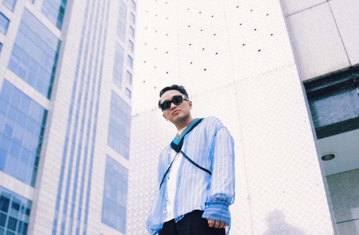 Dipha Barus : ''I Have Decided to Say Yes to Life''