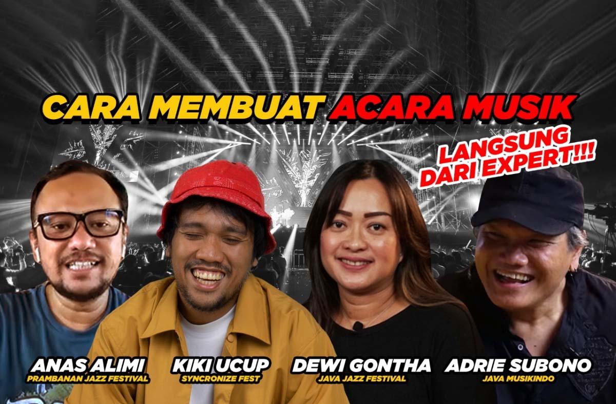 Buat Event Nggak Boleh Asal!   Ini Tips Agar Event Jadi Sukses