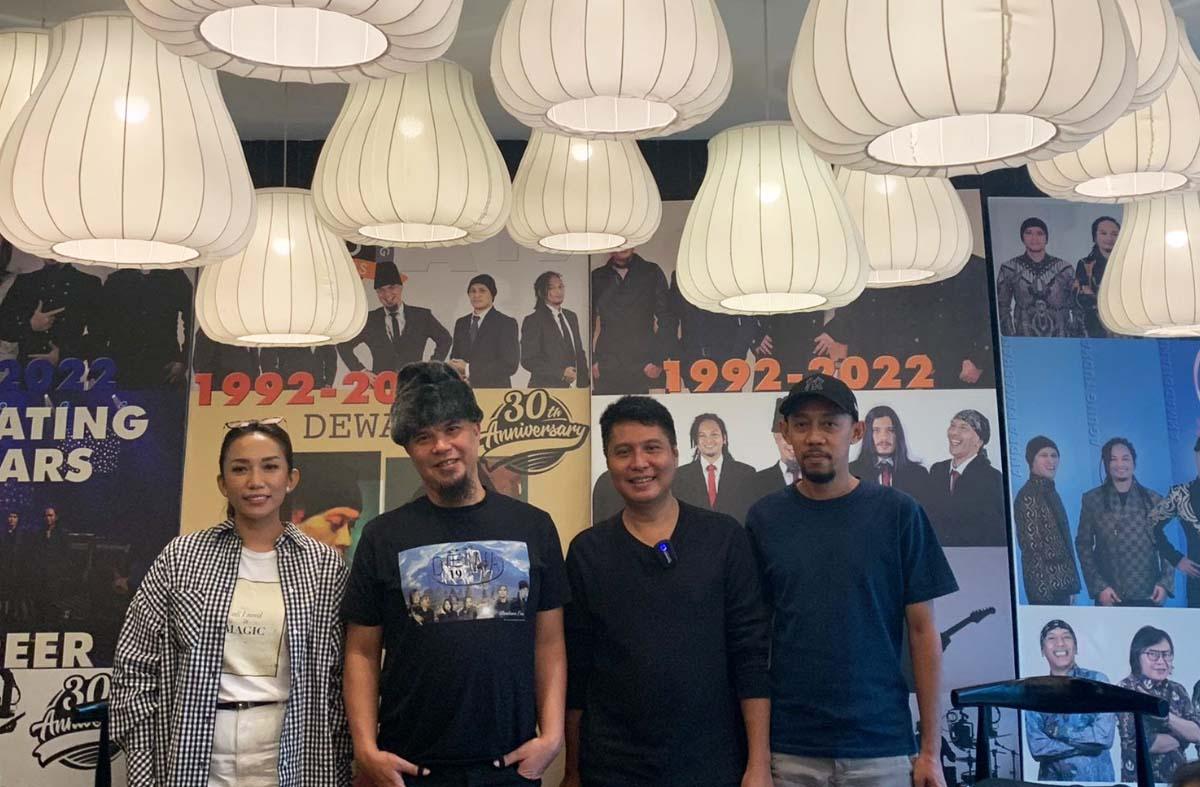 Konser 30 Tahun Dewa 19,   Kata Ahmad Dhani ''Konser ini Tidak Murah''