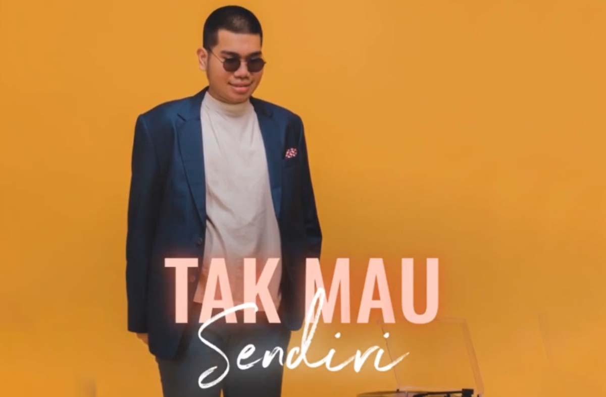 Lirik ''Tak Mau Sendiri'' Kaleb J