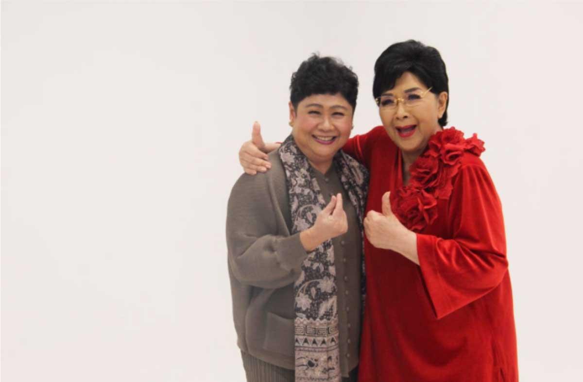Titiek Puspa Masih Tetap Produktif Berkarya di Usianya yang ke-84 Tahun