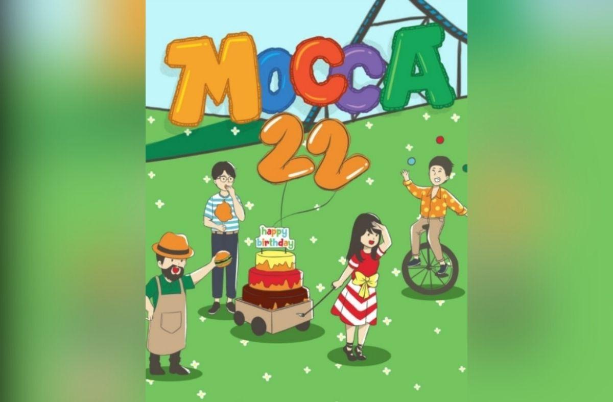 Bingkisan untuk Mocca's Friend di Ulang Tahun Mocca ke-22