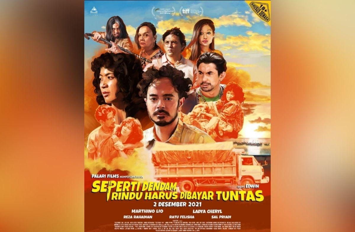 Setelah Berkeliling Dunia, Film Pemenang Golden Leopard Siap Tayang di Tanah Air