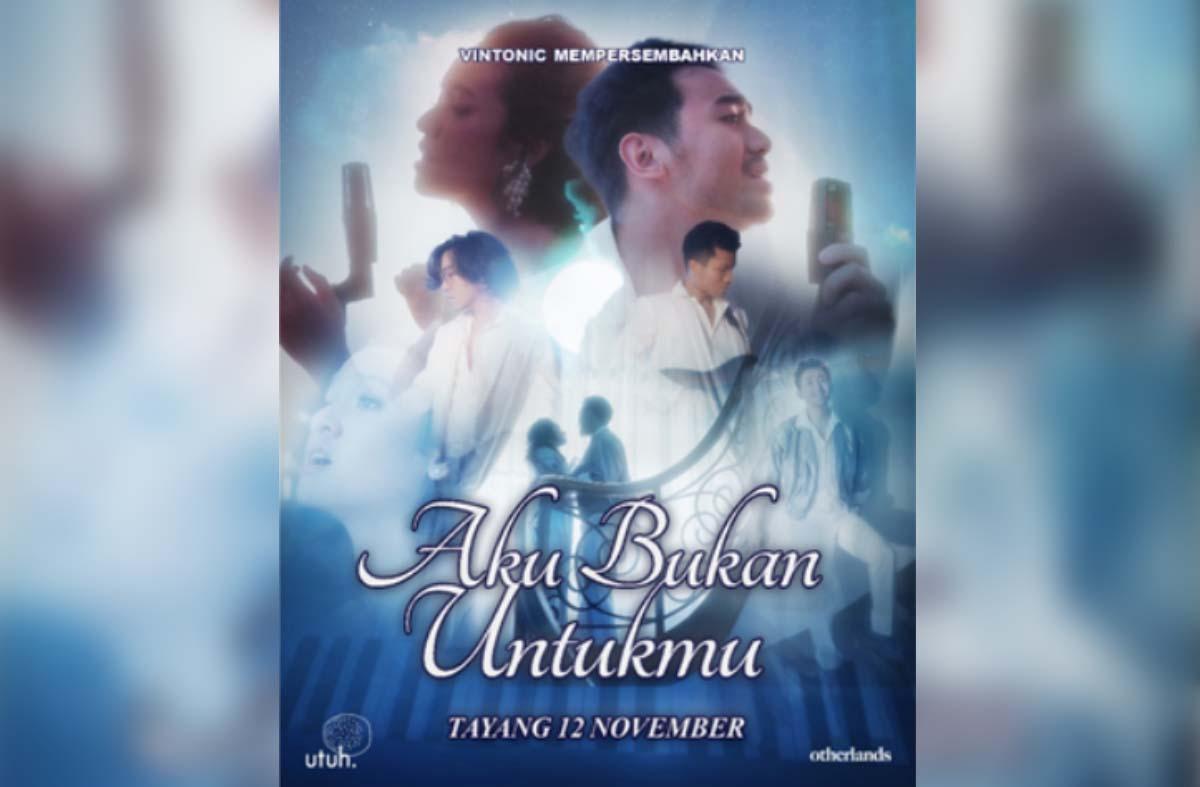 Musik Video ala Sinetron 80-an, Vintonic Ceritakan Kisah Cinta yang Tak Akan Bersatu