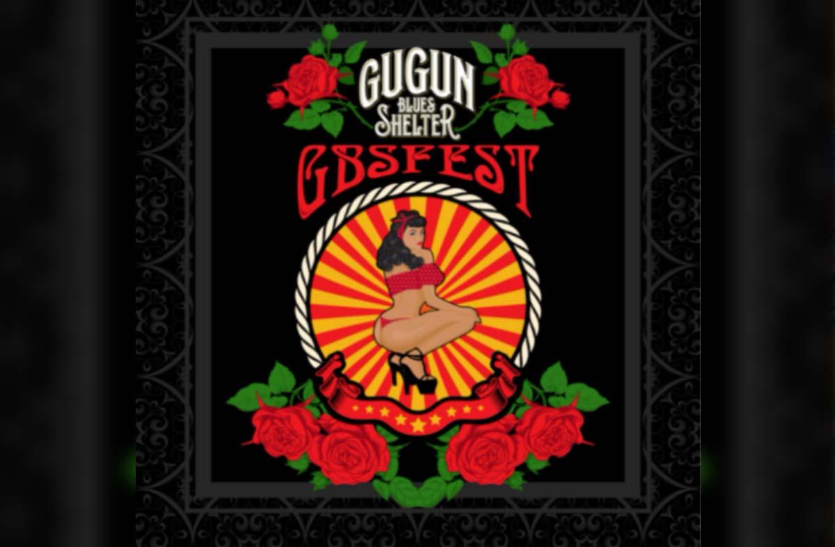 Festival Digital Ala Gugun Blues Shelter di "GBSFEST''