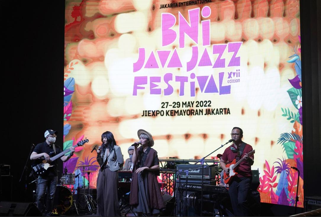 Java Jazz Festival Kembali Digelar Booster Jadi Syarat Utama