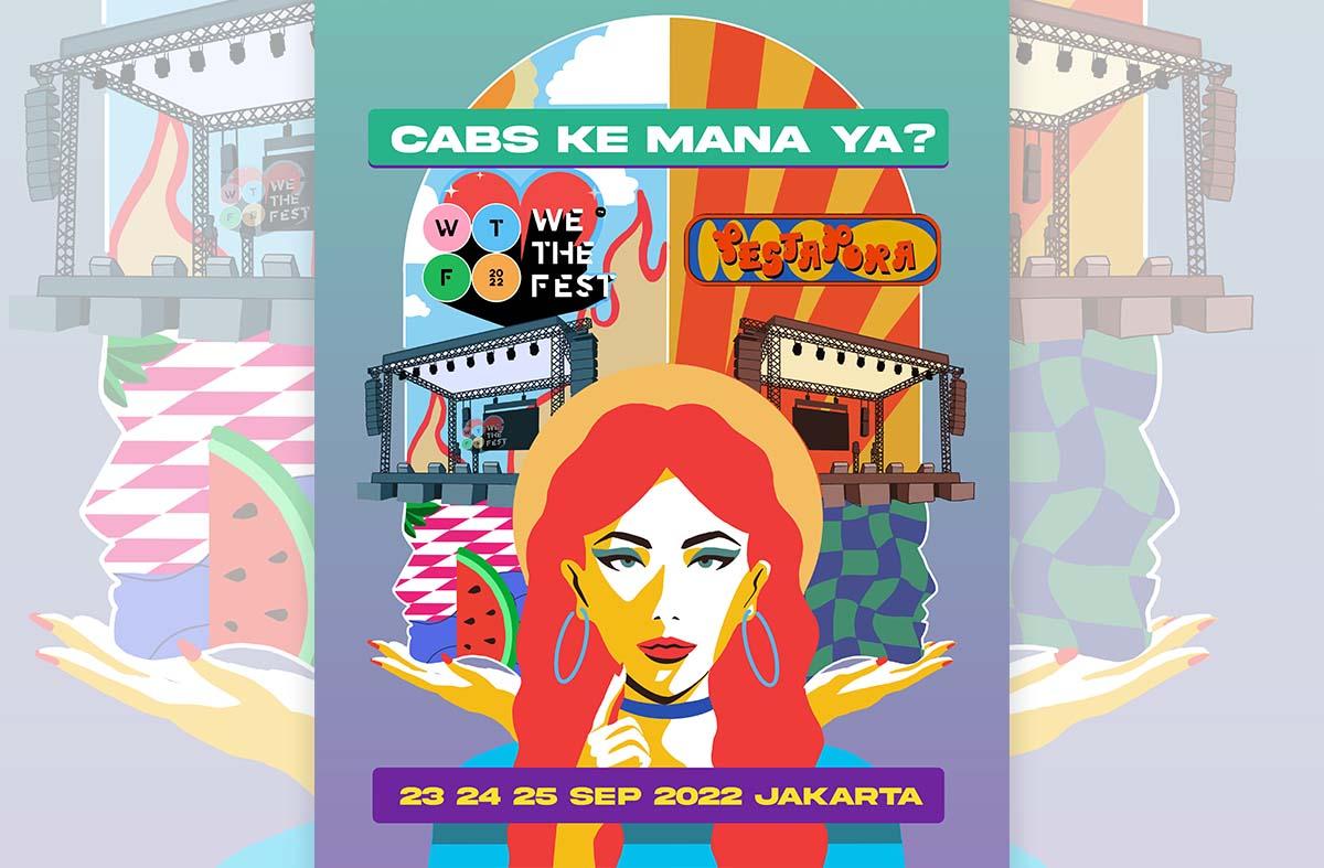 “We The Fest atau Pestapora?” Dilema Penikmat Musik di Tengah Maraknya Festival