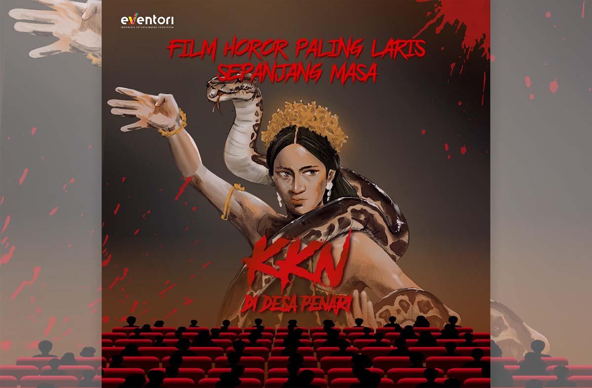 "KKN di Desa Penari", Cuma Modal Thread Berujung Jadi Film Paling Laris Sepanjang Masa