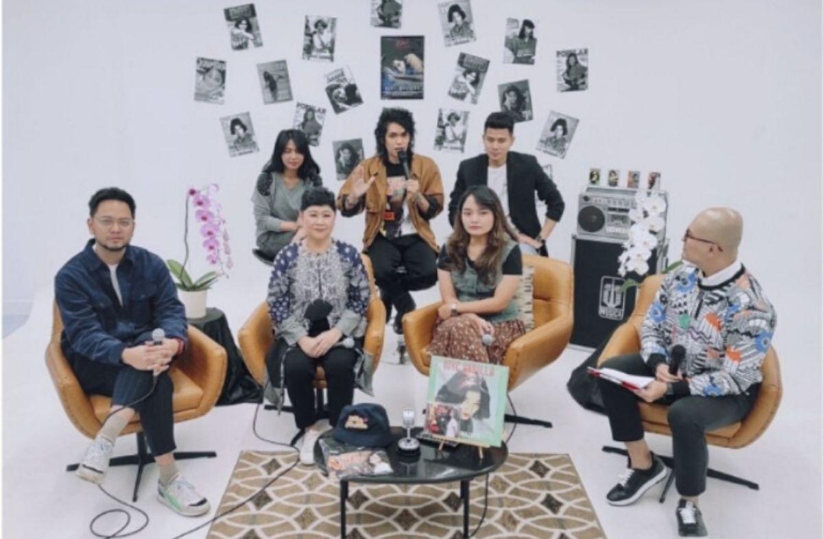 ''Sandiwara Cinta'' Album Terakhir Nike Ardilla yang Diabadikan Dalam Piringan Hitam