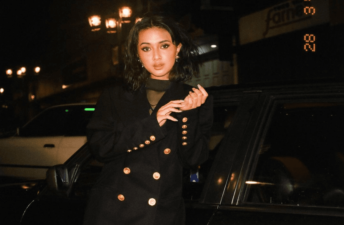 Rahmania Astrini, Peraih Artis Solo Wanita R&B Terbaik dari AMI Awards 2019