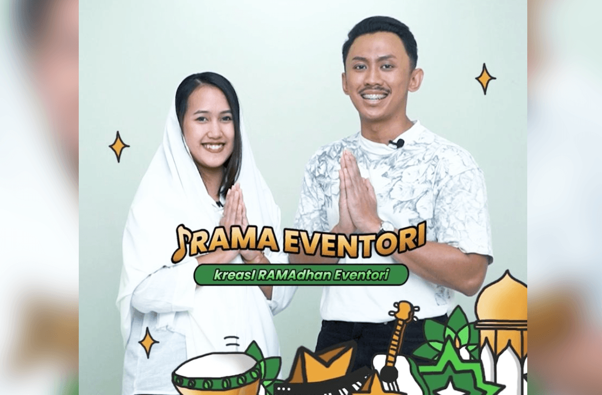 Irama Eventori, Program Untuk Menyambut Ramadan 2021