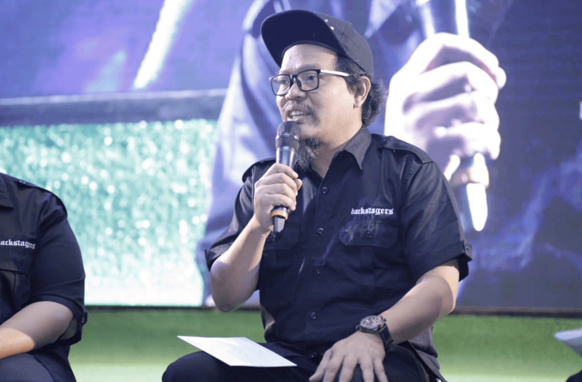 Lingga Purwa Adjie, Praktisi Event Asal Jakarta yang Pernah ''Boncos'' Hingga Bangkit Kembali