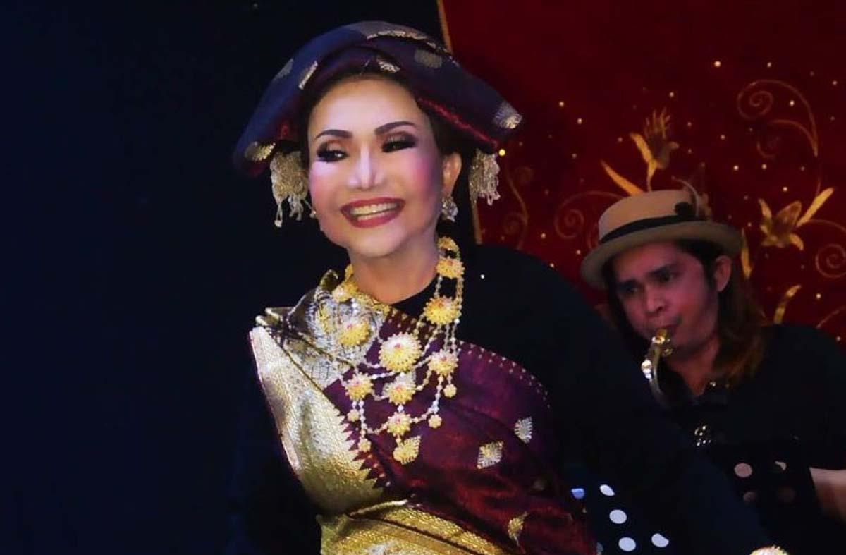 Legenda Musik Minang Elly Kasim Tutup Usia