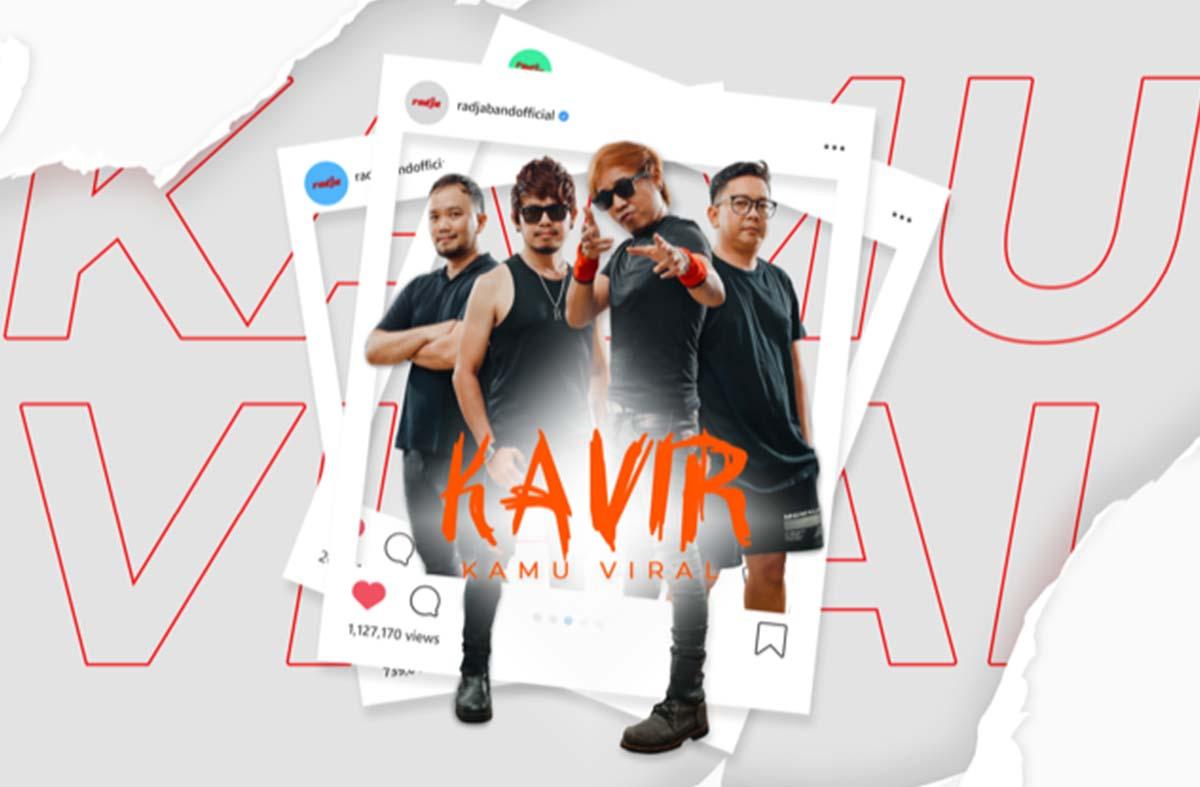 ''Kavir'' Singgel Sindiran Radja di Era Sosial Media